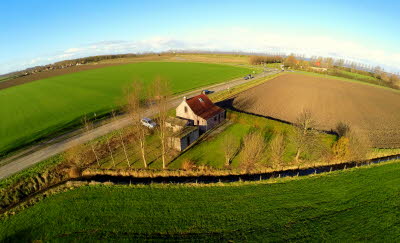 Flandernhaus von oben 03